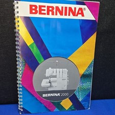Original bernina 2000 for sale  Port Orange