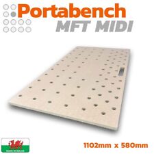 Portabench mft midi for sale  EBBW VALE