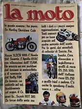 Moto settembre 1977 usato  Finale Emilia