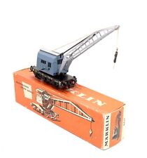 Märklin crane wagon d'occasion  Expédié en Belgium