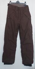 Pantalon ski chocolat d'occasion  L'Escarène