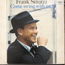 Frank sinatra come usato  Genova