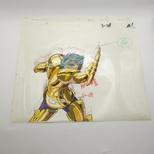 Celular anime e esboço Saint Seiya: Knights of the Zodiac - Capricórnio Shura - 1988 comprar usado  Enviando para Brazil