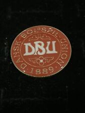 Denmark national football for sale  WALSALL