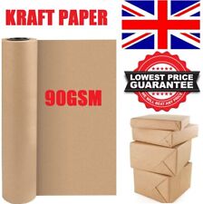 Brown kraft parcel for sale  COLCHESTER