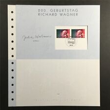 Deutsche postkunst ausgabe gebraucht kaufen  Bürstadt