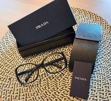 Brillengestell prada made gebraucht kaufen  Eschershausen