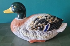 Vintage ceramic handpainted for sale  WREXHAM