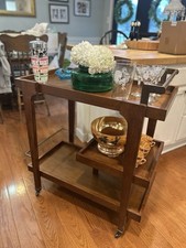 Mid century wood for sale  Edwardsville