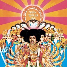 The jimi hendrix d'occasion  Metz-