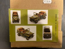 Resine kit wwii d'occasion  Angers-
