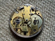 Antikes uhrwerk repeater gebraucht kaufen  Blankenburg