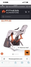 Octane fitness zr8 for sale  Berwick