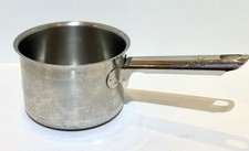 Panela de molho Sitram Bistro Pro aço inoxidável França fácil de limpar máquina de lavar louça segura comprar usado  Enviando para Brazil