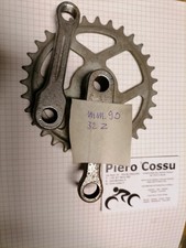 Guarnitura bici epoca usato  Cagliari