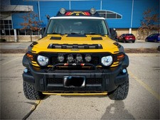 2007 toyota fj cruiser 4wd for sale  Morton Grove
