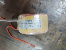 Trasformatore toroidale 12v usato Trasformatore toroidale 12v usato  Padula