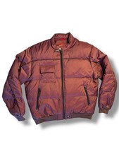 Vintage carrera daunenjacke gebraucht kaufen  Eberswalde