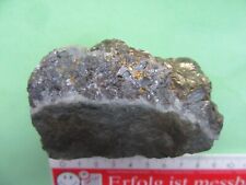 Mineralien pyrit zinkblende gebraucht kaufen  Biebertal