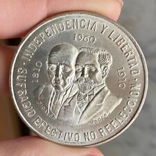 Messico pesos 1960 usato  Portici