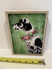 Great dane canvas for sale  El Prado