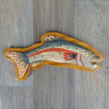 Hand carved wood for sale  Harrisburg