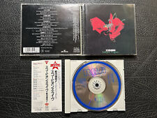 SCORPIONS tokyo tapes JAPAN CD 1989 W/OBI B20D-41014 hard rock comprar usado  Enviando para Brazil