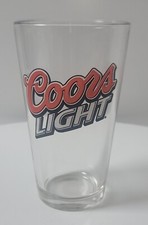 Coors light pint for sale  Seaford