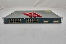 Switch Cisco WS-C3550-24-SMI Catalyst 24 Portas 10/100 2GBIC comprar usado  Enviando para Brazil