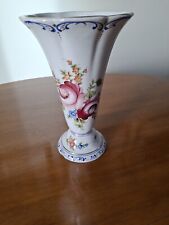 Vase cornet faience d'occasion  Saint-Révérien