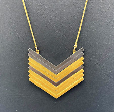 Madewell arrowstack chevron for sale  Chicago