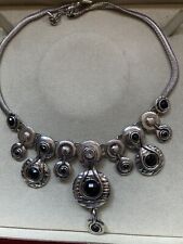 Necklace collar bib for sale  NEWTON ABBOT