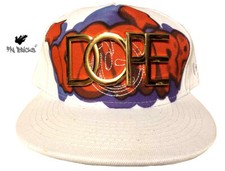 Cap dope white gebraucht kaufen  Tübingen