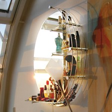 Bertocci design wandspiegel gebraucht kaufen  Bonn