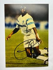 Autografo abedi pele usato  Guidonia Montecelio