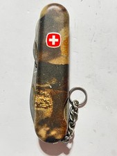 Wenger backpacker serrated for sale  Grand Junction