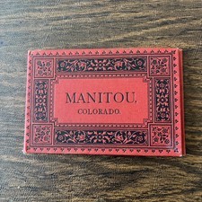 Rare vintage manitou for sale  Littleton
