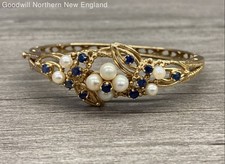 real pearls bracelet for sale  Gorham