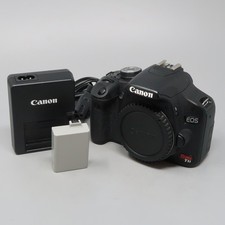 Usado, Câmera Digital SLR Canon EOS Rebel T1i 15.1MP -- Apenas Corpo comprar usado  Enviando para Brazil