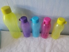 Lot bouteilles gourdes d'occasion  Bubry
