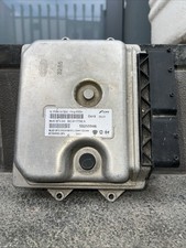 Centralina motore ecu usato  Ottaviano