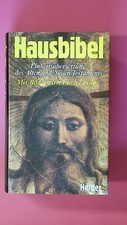 251557 hausbibel einheitsüber gebraucht kaufen  Herzebrock-Clarholz