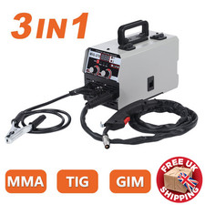 In1 mig welder for sale  LEICESTER
