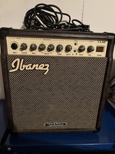 Gitarren verstärker ibanez gebraucht kaufen  Gersthofen