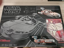 Star wars black for sale  OLDHAM