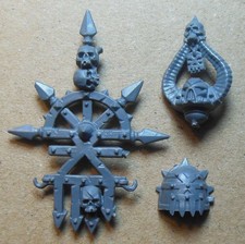 Chaos space marines for sale  CHICHESTER