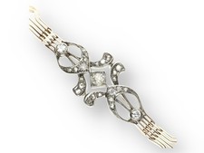 Diamant brillant armkette gebraucht kaufen  Nürnberg