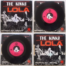 The kinks 45t d'occasion  Roncq