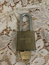 American lock series for sale  Holbrook