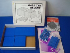 Blue base ten for sale  Port Orange